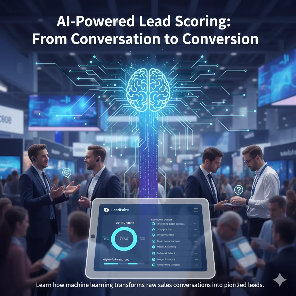 AI-Powered Lead Scoring: From Conversation to Conversion